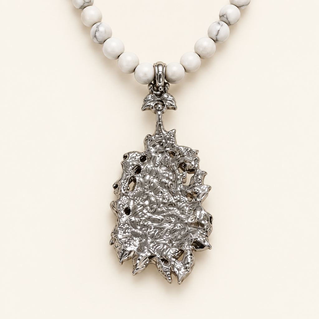 Celestial Tide Pendant Necklace