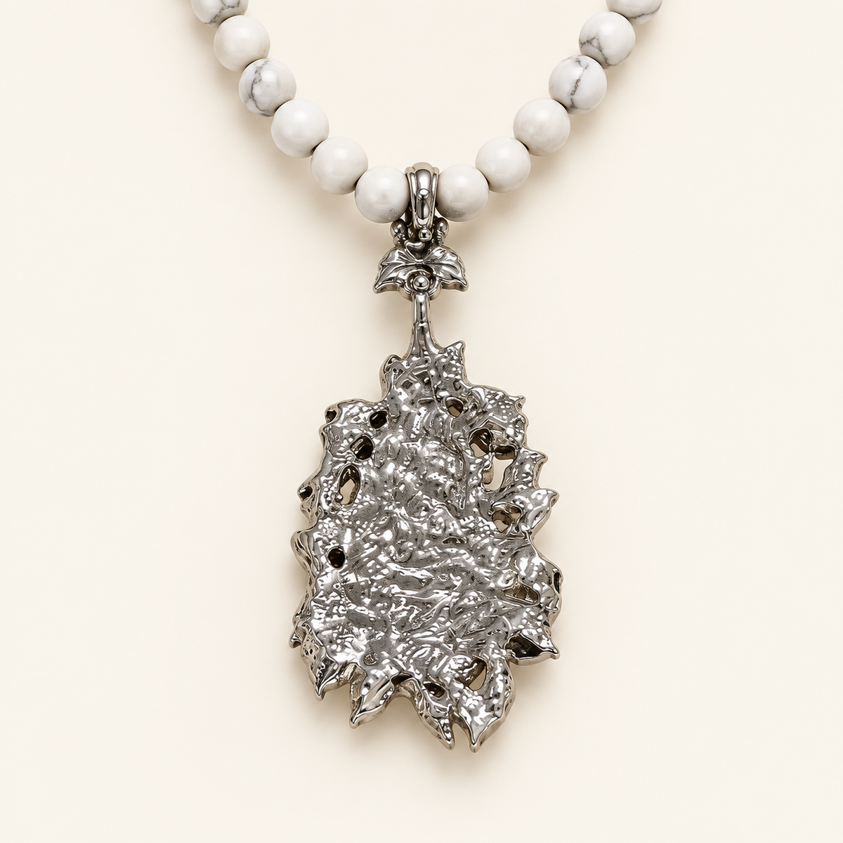 Celestial Tide Pendant Necklace